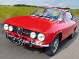 Alfa Romeo 1750 GT Veloce UK-spec 105 (1970–1971) wallpapers