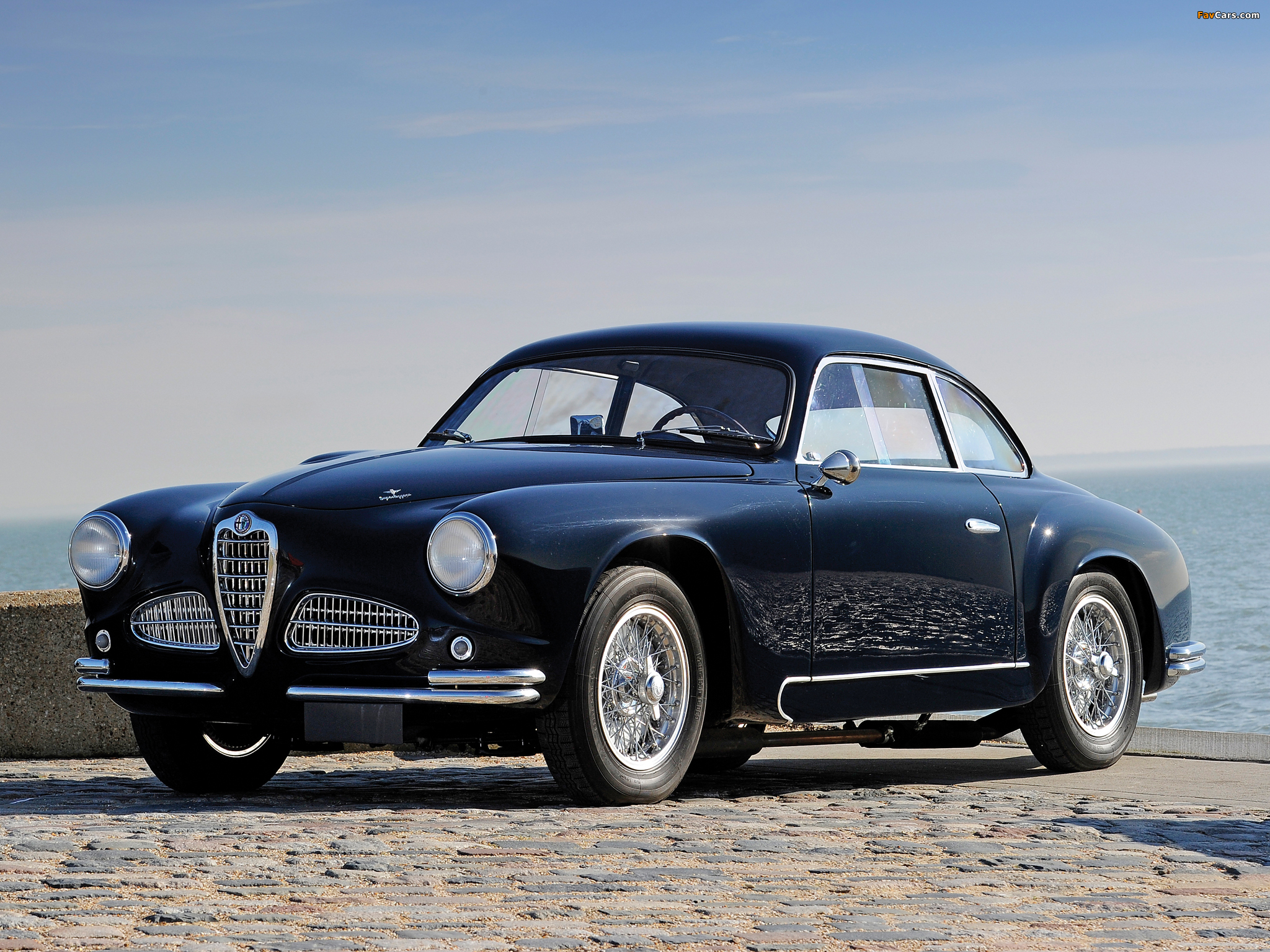 Alfa Romeo 1900 Sprint 1484 (1951–1954) images (2048 x 1536)