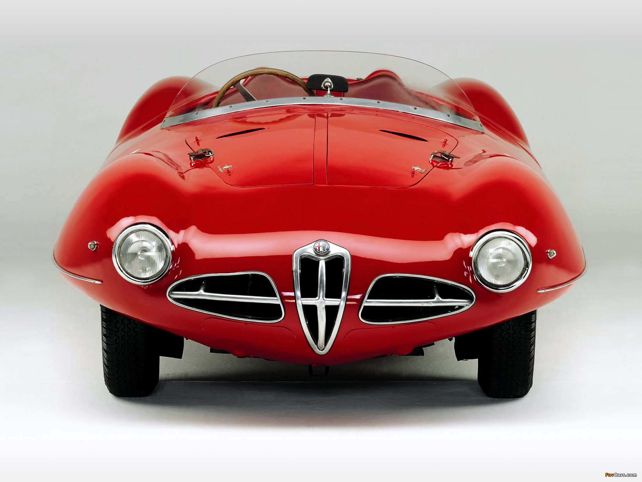 Alfa Romeo 1900 C52 Disco Volante Spider 1359 (1952) images (2048 x 1536)