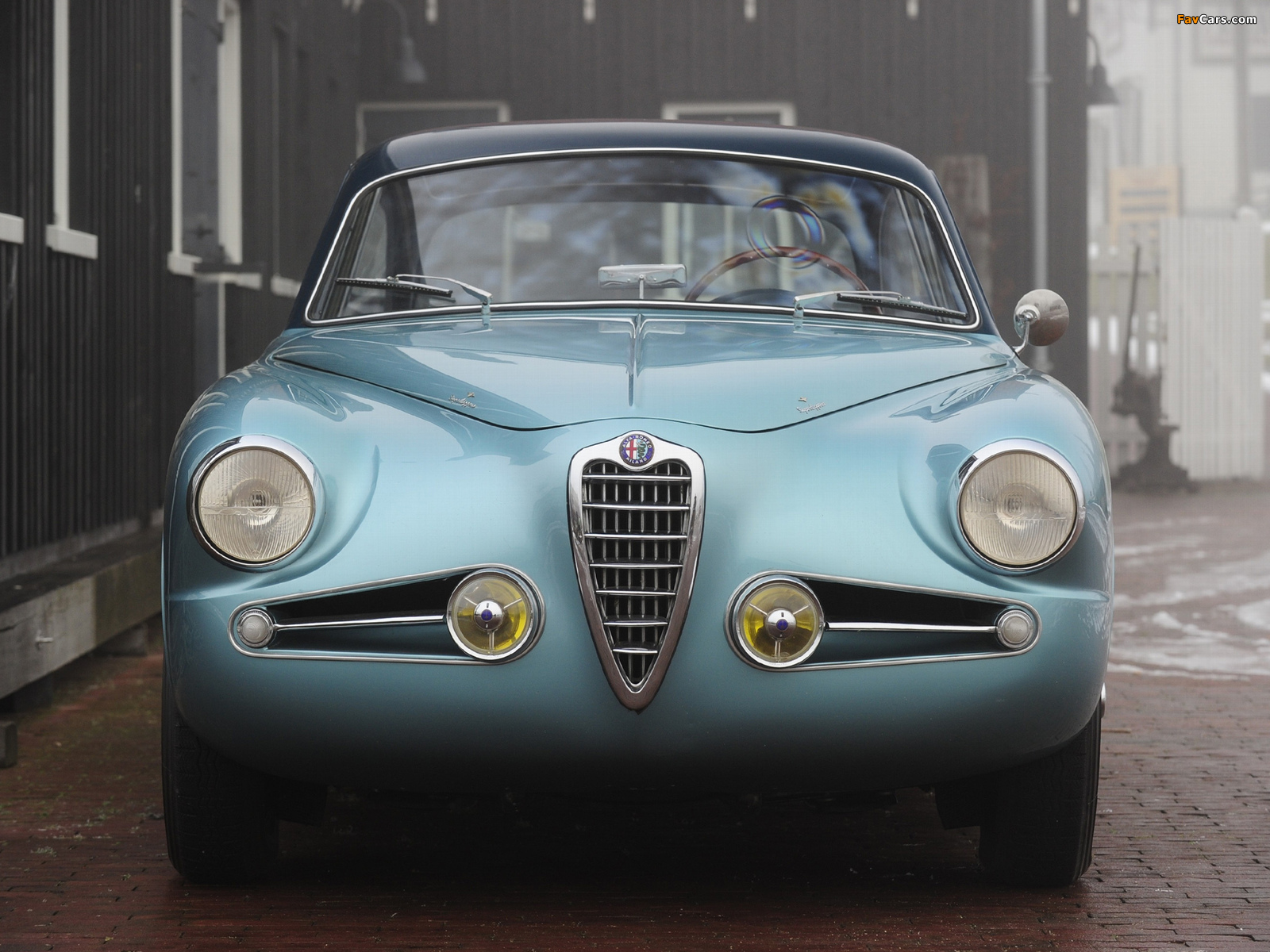 Alfa Romeo 1900 Super Sprint 1484 (1954–1956) images (1600 x 1200)
