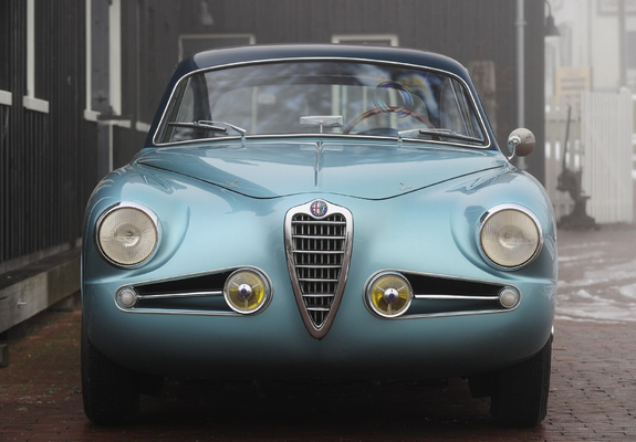 Alfa Romeo 1900 Super Sprint 1484 (1954–1956) images