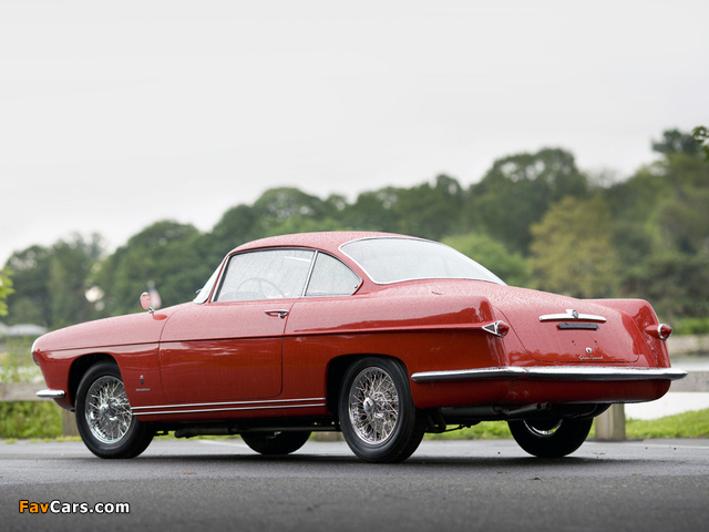 Alfa Romeo 1900 SS Coupe 1483 (1954) wallpapers (640 x 480)