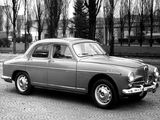 Alfa Romeo 1900 Super Berlina 1483 (1954–1959) wallpapers