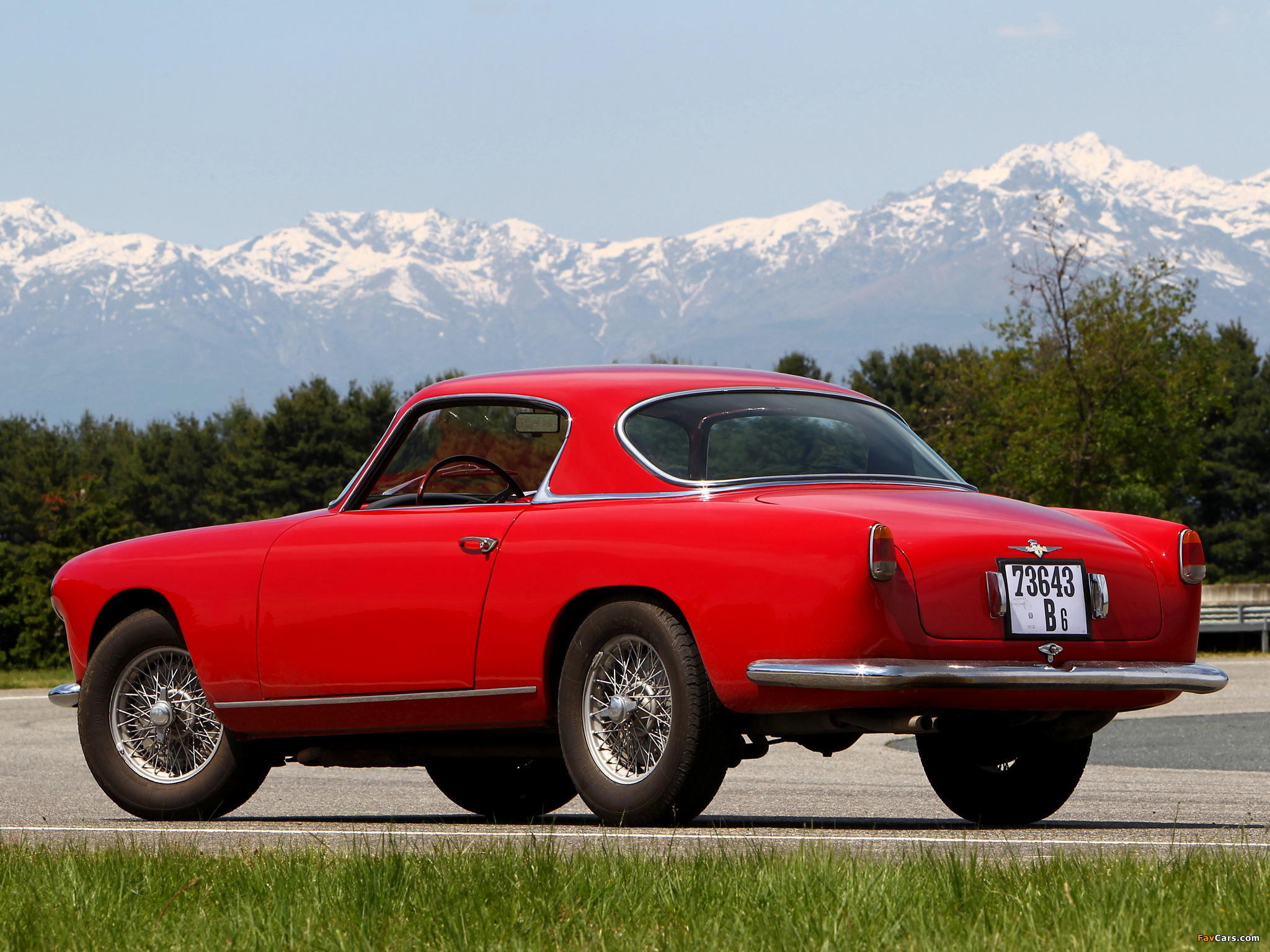 Alfa Romeo 1900 Super Sprint 1484 (1956–1958) images (2048 x 1536)