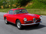 Alfa Romeo 1900 Super Sprint 1484 (1956–1958) wallpapers