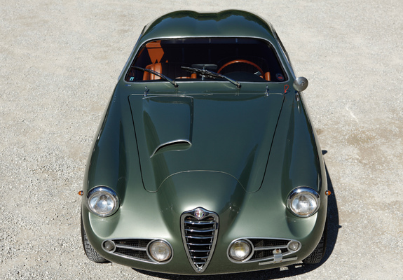 Alfa Romeo 1900 SSZ 1484 (1954–1958) images