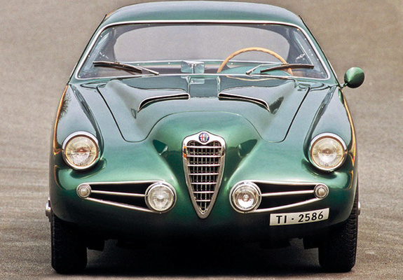 Alfa Romeo 1900 SSZ 1484 (1954–1958) wallpapers