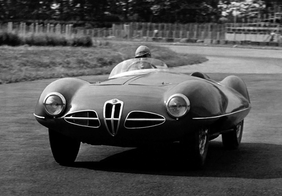 Images of Alfa Romeo 1900 C52 Disco Volante Spider 1359 (1952)