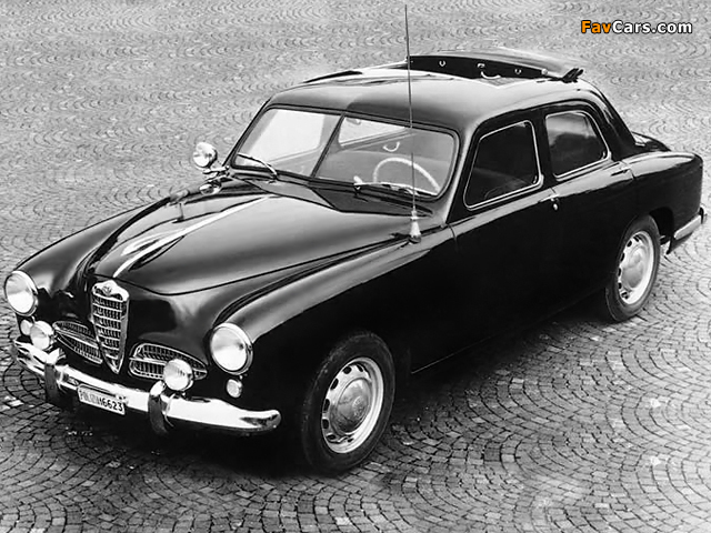 Images of Alfa Romeo 1900 TI Pantera 1483 (1952–1954) (640 x 480)