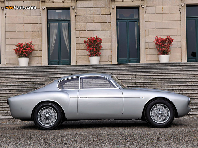 Images of Alfa Romeo 1900 SSZ 1484 (1954–1958) (640 x 480)