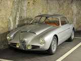 Photos of Alfa Romeo 1900 SSZ 1484 (1954–1958)