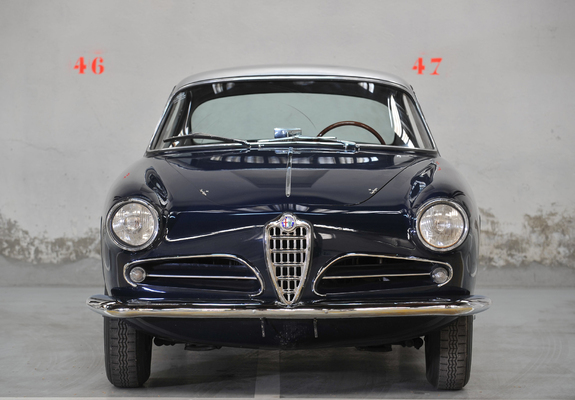 Pictures of Alfa Romeo 1900 Super Sprint 1484 (1956–1958)