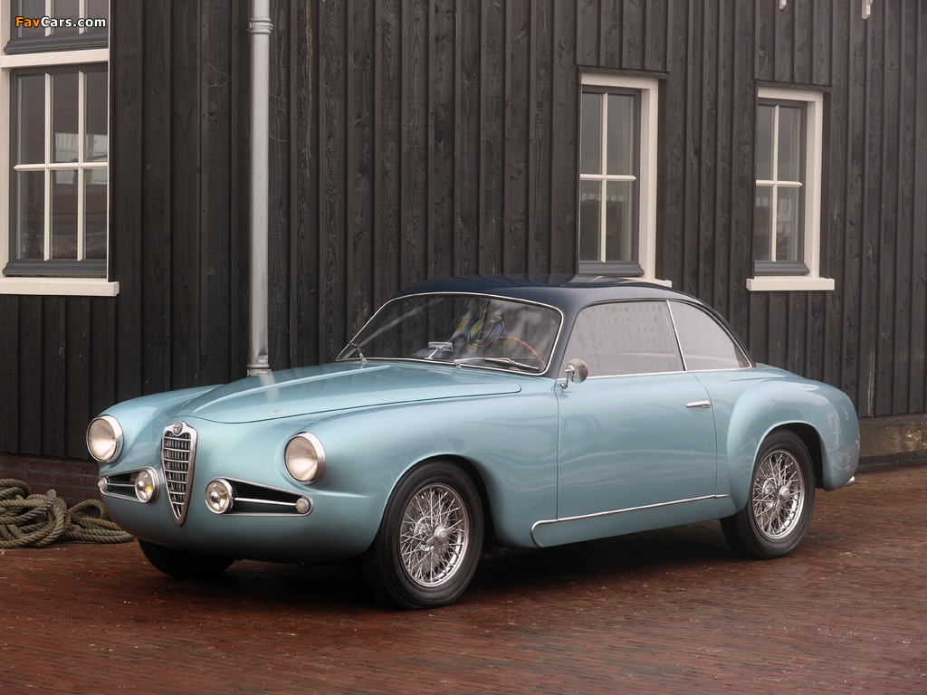 Pictures of Alfa Romeo 1900 Super Sprint 1484 (1954–1956) (1024 x 768)