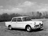 Pictures of Alfa Romeo 2000 Berlina 102 (1958–1962)