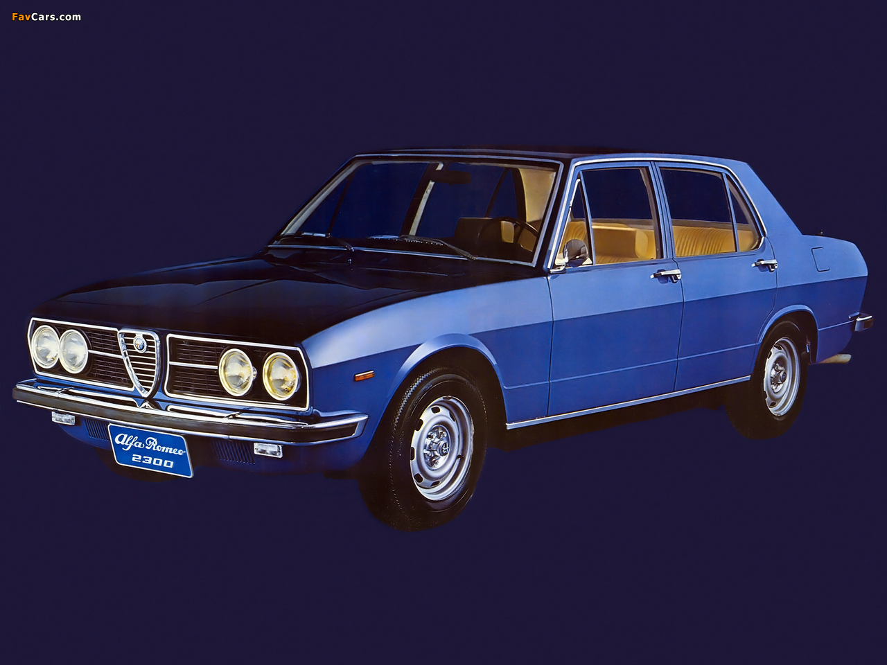 Alfa Romeo 2300 102 (1974–1978) images (1280 x 960)