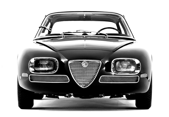 Alfa Romeo 2600 SZ 106 (1965–1967) wallpapers