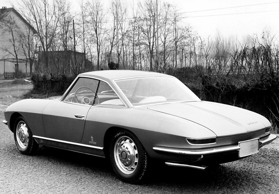 Photos of Alfa Romeo 2600 Coupe Speciale 106 (1963)