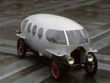 A.L.F.A. 40-60 HP Aerodinamica by Castagna (1914) pictures