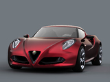 Alfa Romeo 4C Concept 970 (2011) pictures