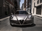 Alfa Romeo 4C North America (960) 2014 images