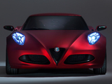 Pictures of Alfa Romeo 4C Concept 970 (2011)