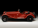Alfa Romeo 6C 1750 GS (1930–1932) photos