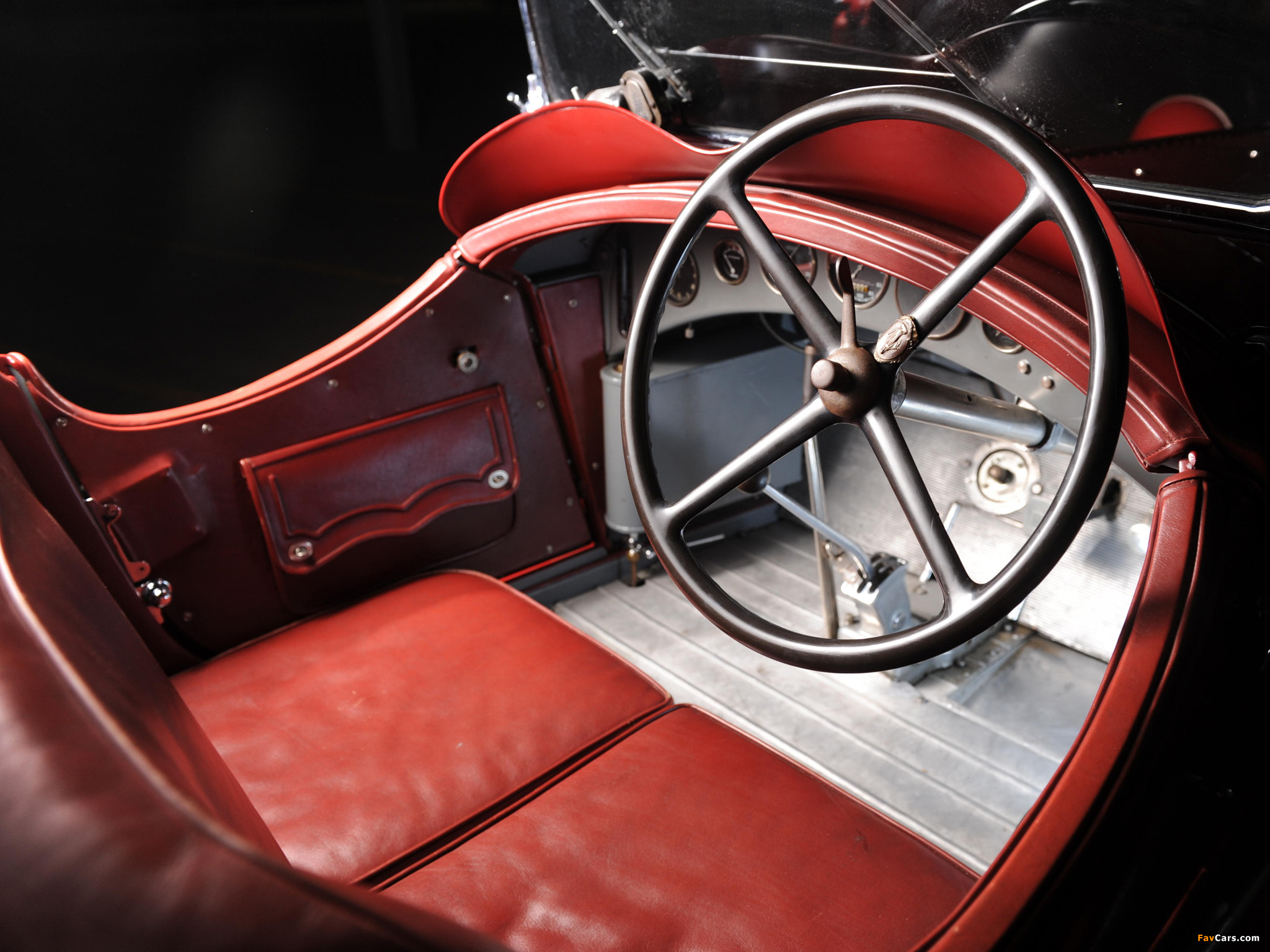 Alfa Romeo 6C 1750 GS (1930–1932) photos (2048 x 1536)