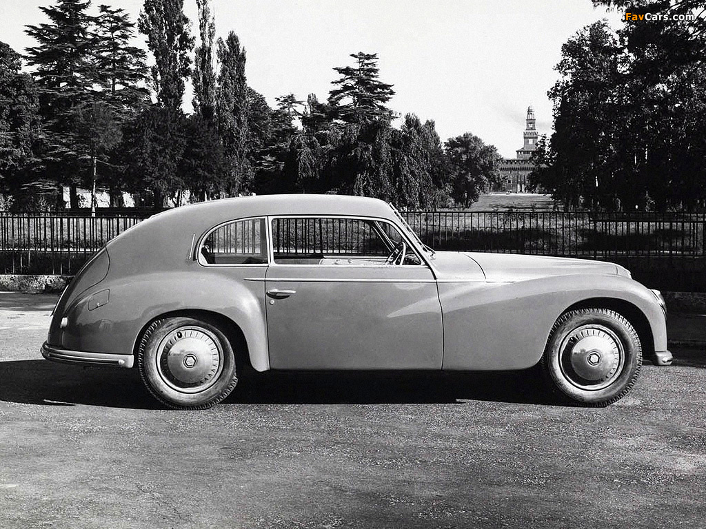 Photos of Alfa Romeo 6C 2500 Freccia dOro (1946–1951) (1024 x 768)