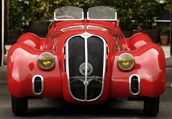 Alfa Romeo 6C 2500 SS Spider Corsa 913213 (1939–1940) wallpapers