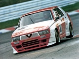 Alfa Romeo 75 1.8 Turbo Superturismo A1 162B (1987–1990) photos