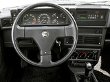 Alfa Romeo 75 V6 3.0 Quadrifoglio Verde 162B (1988–1992) wallpapers