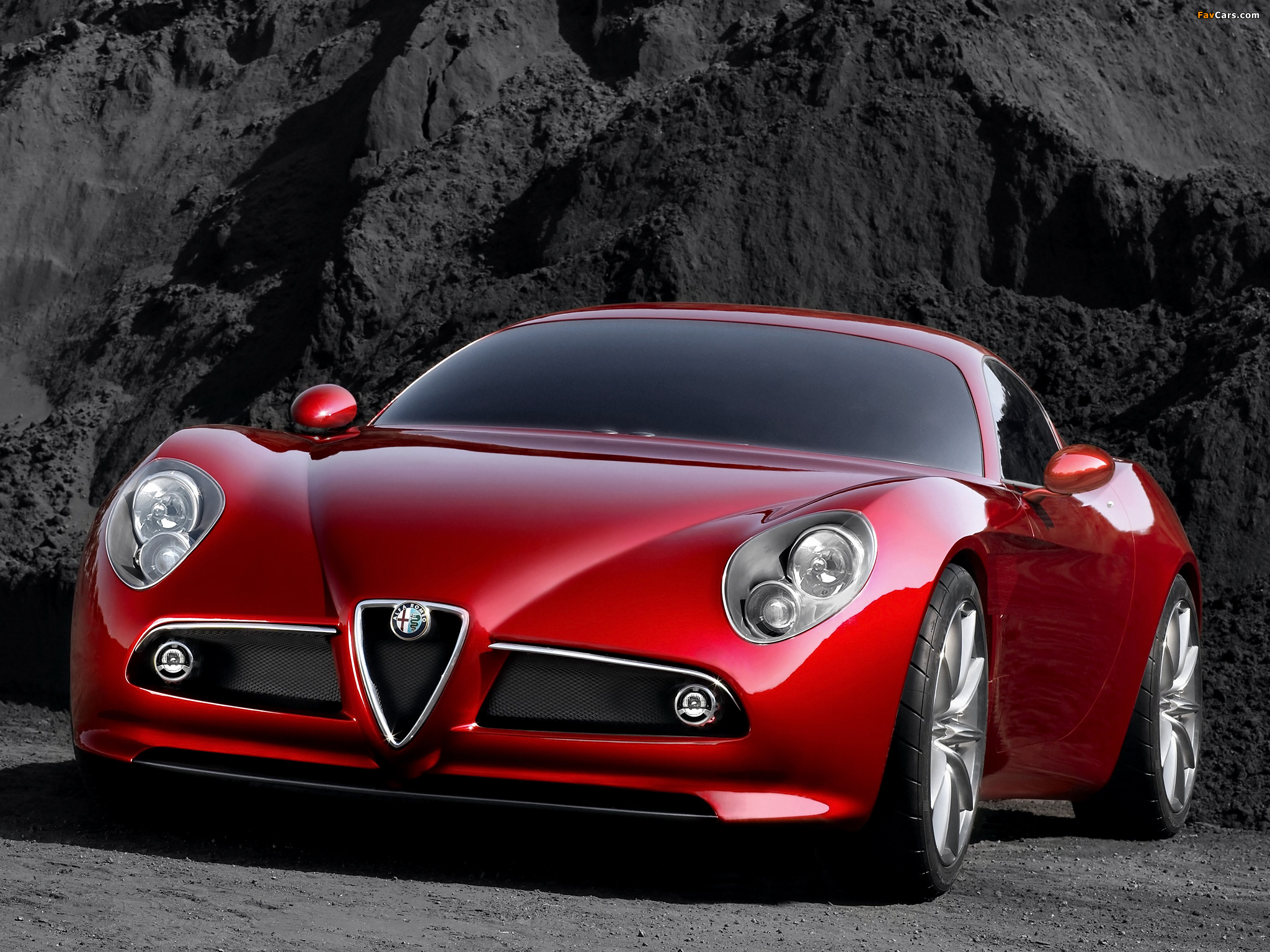 альфа ромео красная Alfa Romeo red без смс