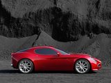 Alfa Romeo 8C Competizione Concept (2003) photos