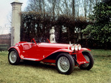 Alfa Romeo 8C 2300 Spider Corsa (1931–1934) wallpapers