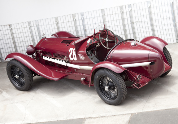 Alfa Romeo 8C 2300 Monza (1932–1933) images