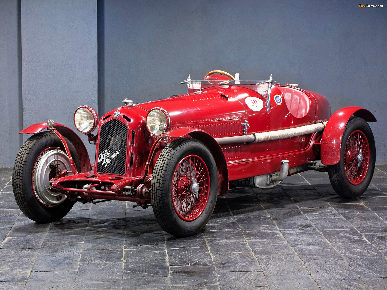 Photos Of Alfa Romeo 8c 2300 Monza 1932 1933 1600x1200