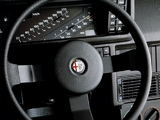 Pictures of Alfa Romeo 90 162A (1984–1986)