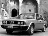 Alfa Romeo Alfa 6 119 (1979–1983) pictures