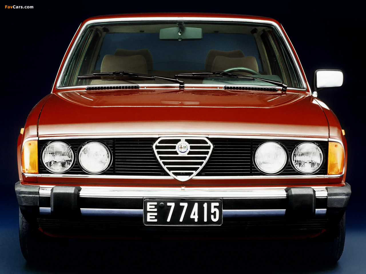 Images of Alfa Romeo Alfa 6 119 (1979–1983) (1280 x 960)