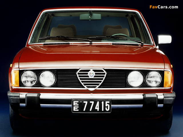 Images of Alfa Romeo Alfa 6 119 (1979–1983) (640 x 480)
