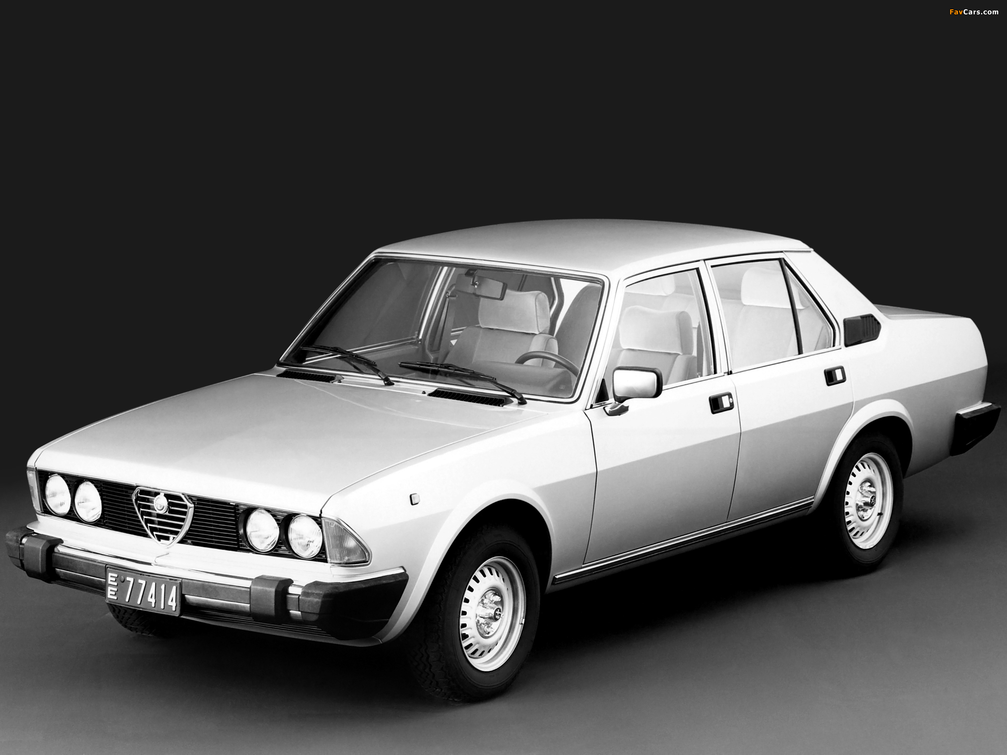 Pictures of Alfa Romeo Alfa 6 119 (1979–1983) (2048 x 1536)