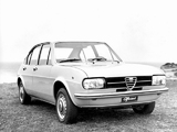 Alfa Romeo Alfasud 901 (1972–1977) photos
