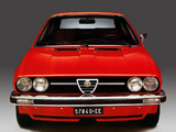 Alfa Romeo Alfasud Sprint 902 (1976–1978) images