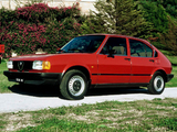 Alfa Romeo Alfasud 901 (1980–1983) photos