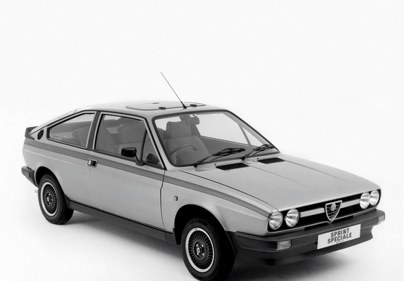 Images of Alfa Romeo Alfasud Sprint 1.5 Speciale 902 (1983)