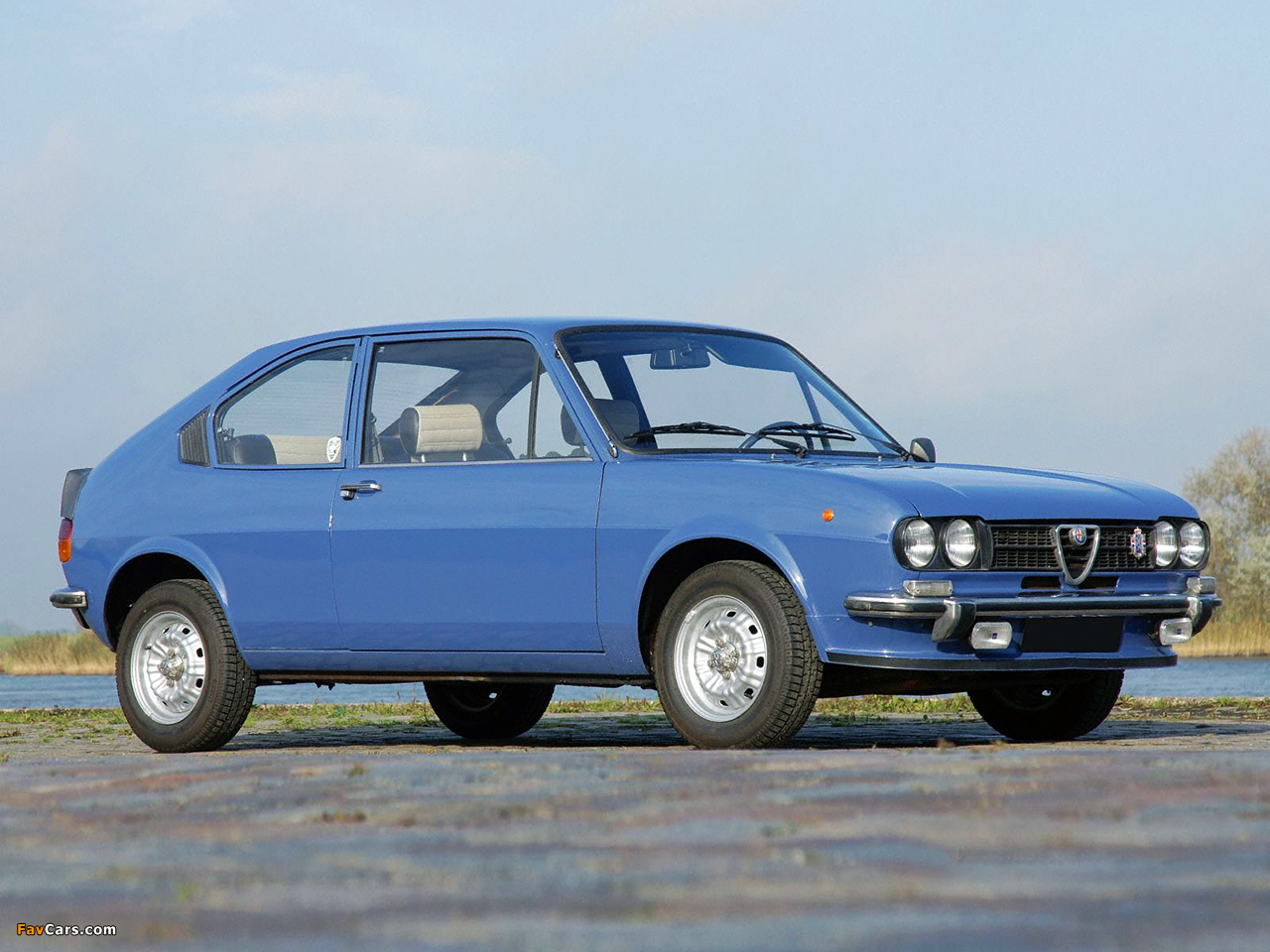 Pictures of Alfa Romeo Alfasud ti 901 (1973–1978) (1280 x 960)