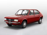 Alfa Romeo Alfasud 901 (1972–1977) wallpapers
