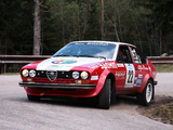 Alfa Romeo Alfetta GTV 2000 Group 2 116 (1977–1979) pictures