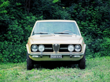 Alfa Romeo Alfetta 116 (1972–1975) pictures