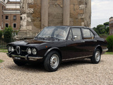 Images of Alfa Romeo Alfetta 116 (1972–1975)